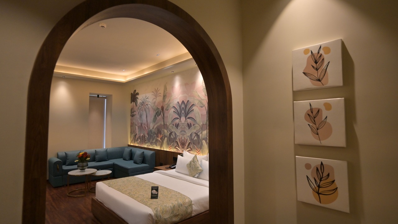 Photo of Bedroom in Bahadrabad