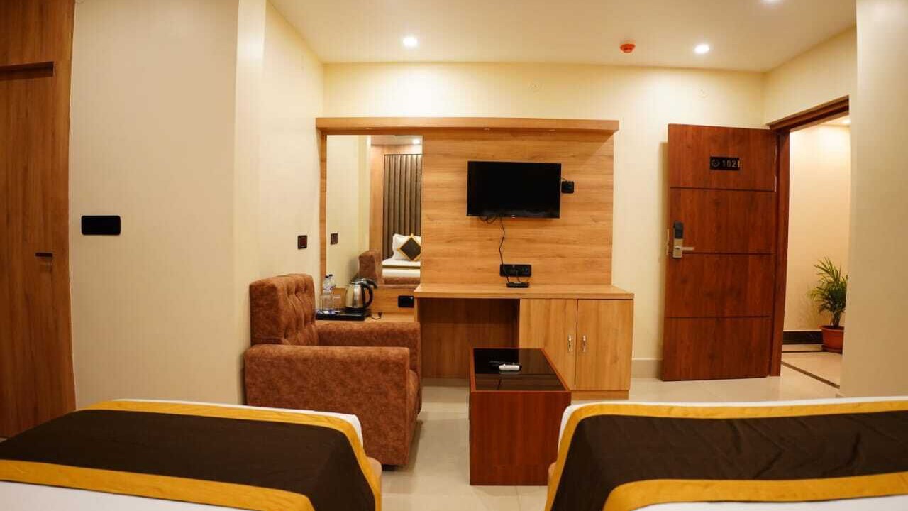 Photo of Bedroom in Deoghar