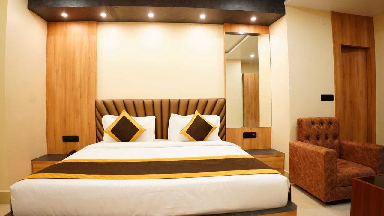 Photo of Bedroom in Deoghar