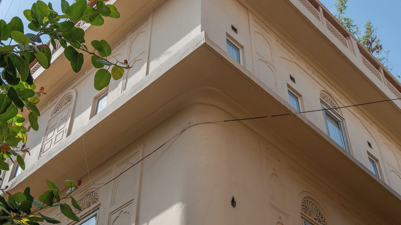 Photo of Outdoor in Pink City