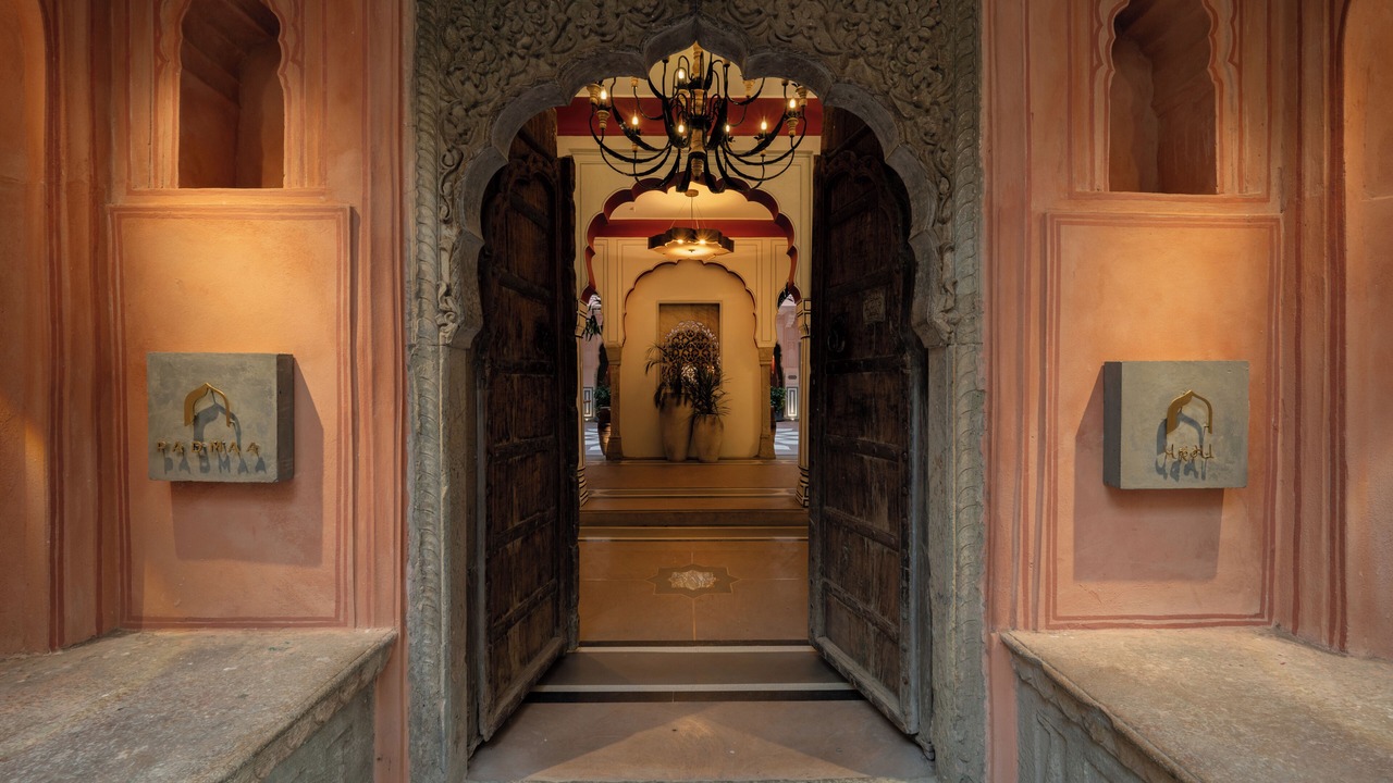 Photo of Outdoor in Pink City
