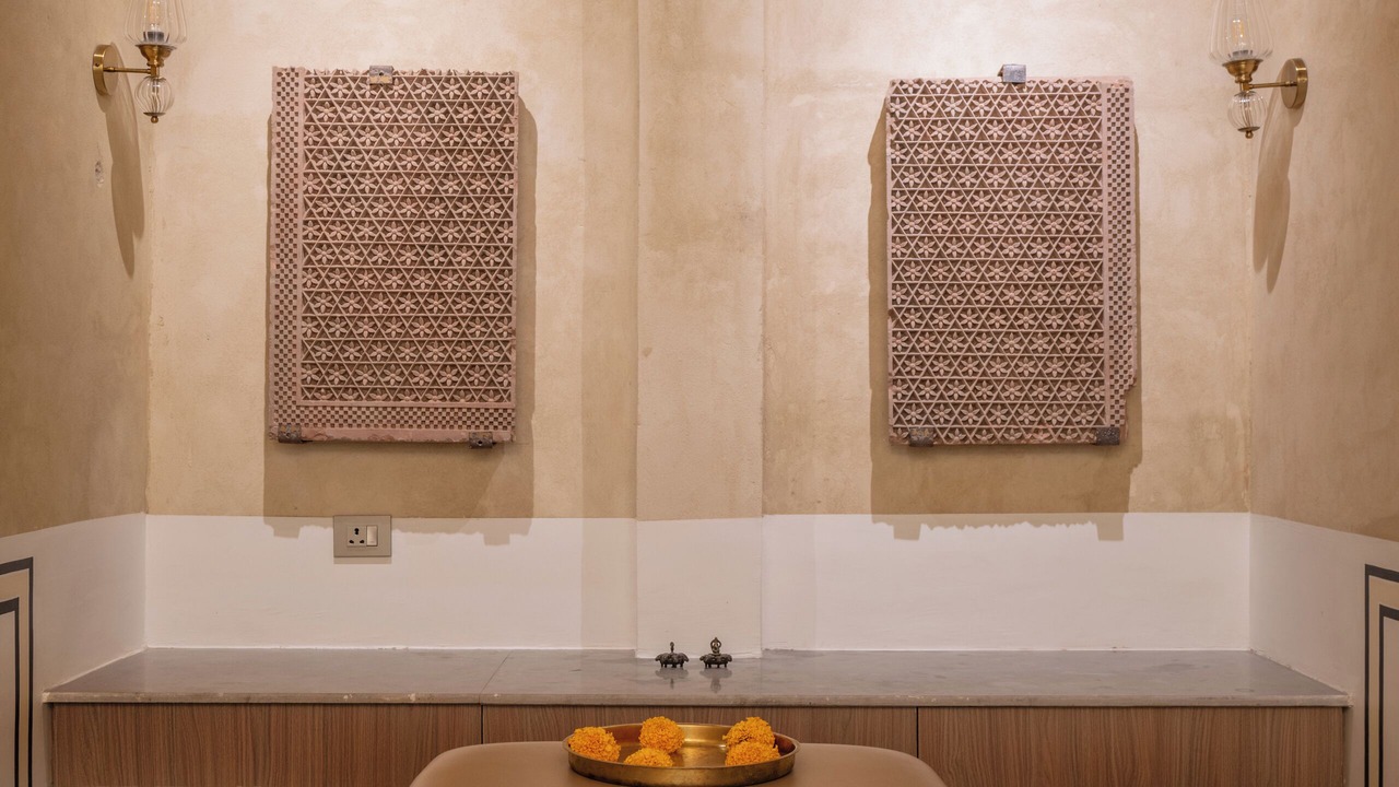 Photo of Bedroom in Pink City