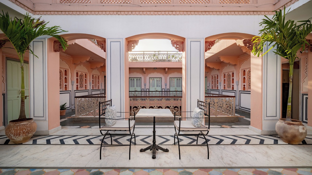 Photo of Outdoor in Pink City