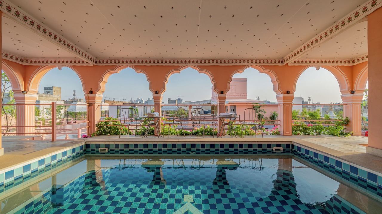 Photo of Outdoor in Pink City