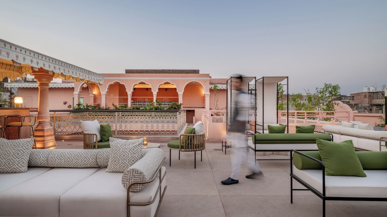 Photo of Outdoor in Pink City