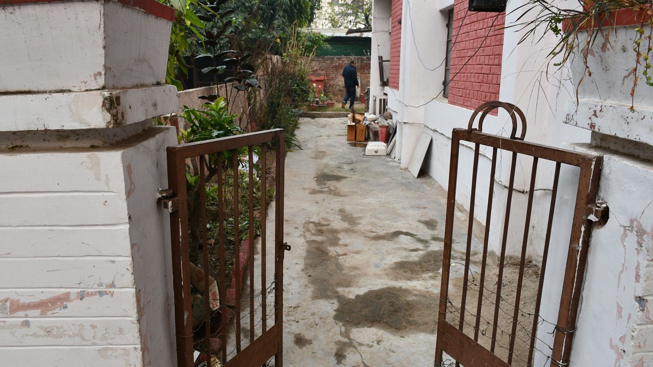 Photo of Patio Balcony in Allahabad