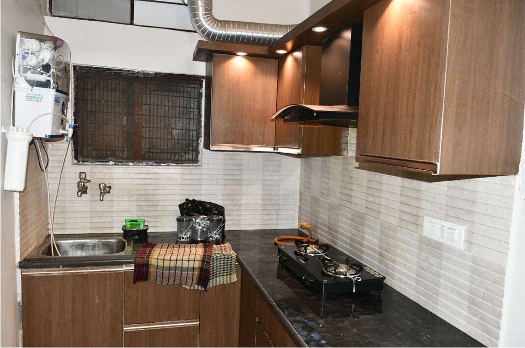 Photo of Kitchen in Allahabad