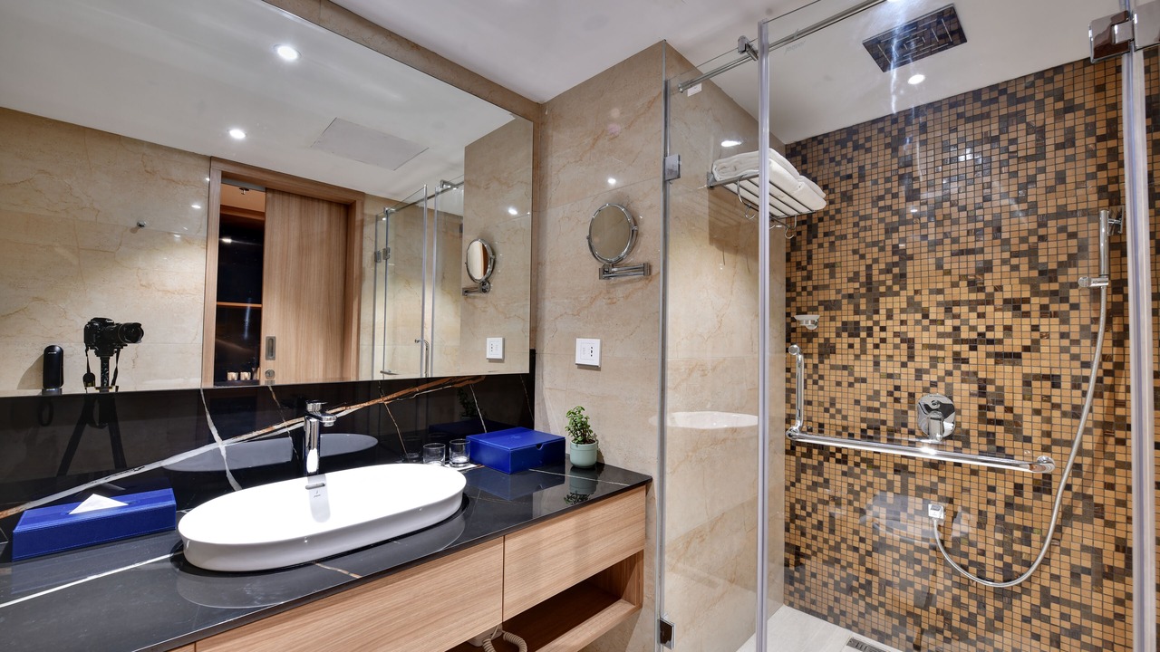 Photo of Bathroom in Kakkanad