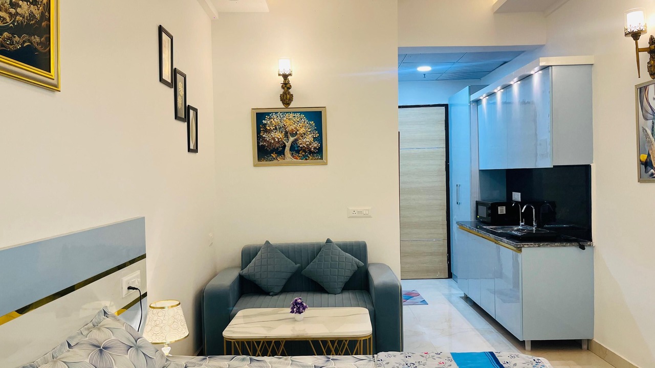 Photo of Bedroom in Greater Noida
