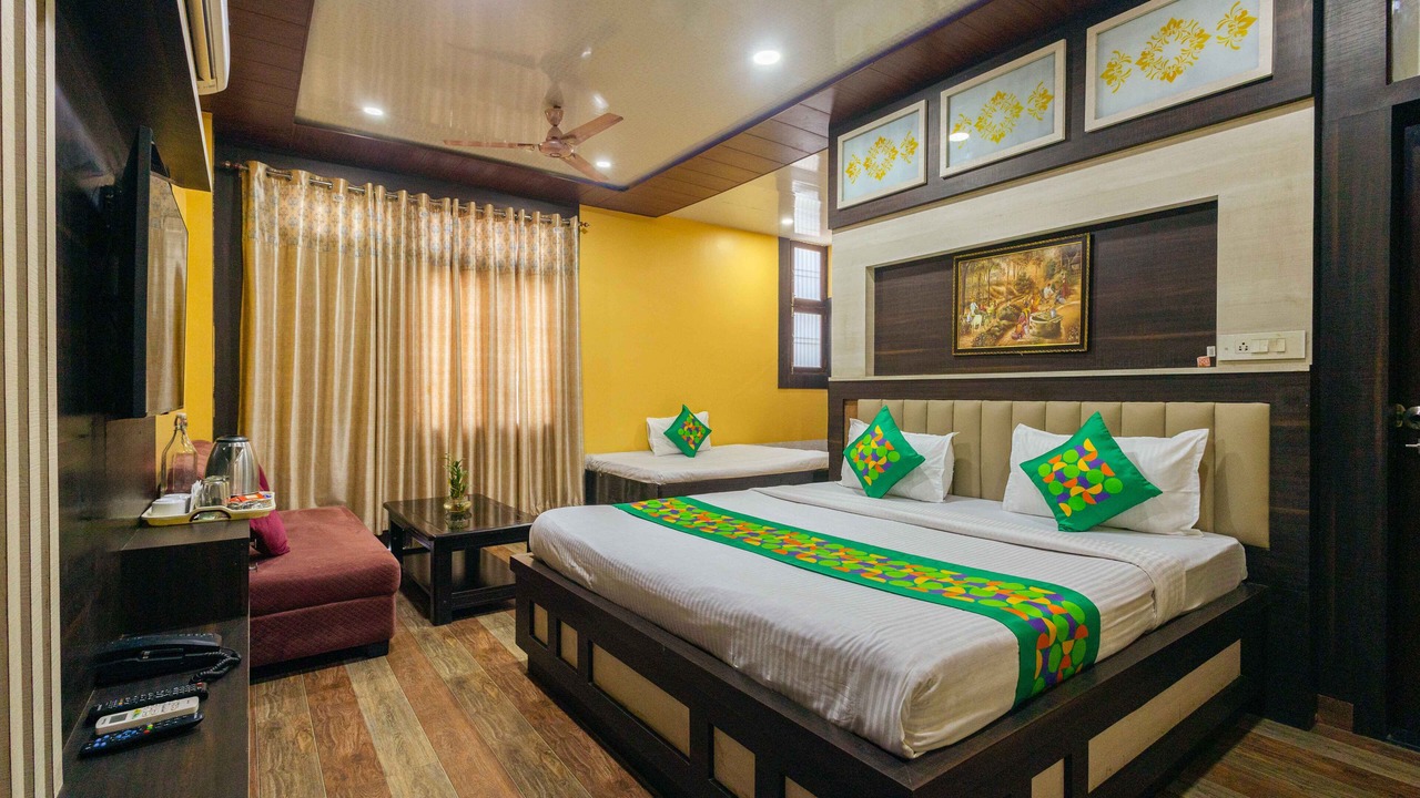 Photo of Bedroom in Sarnath