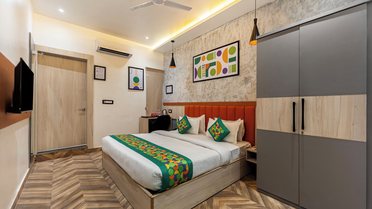 Photo of Bedroom in Civil Lines