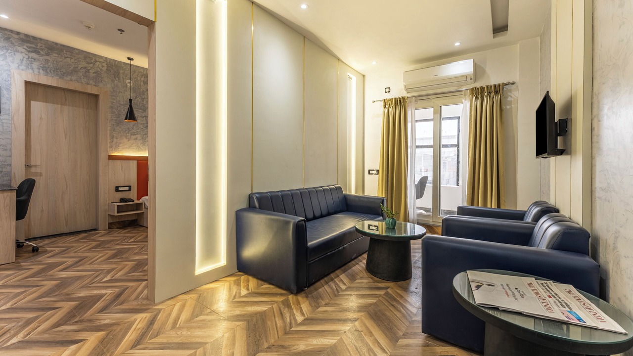 Photo of Bedroom in Civil Lines