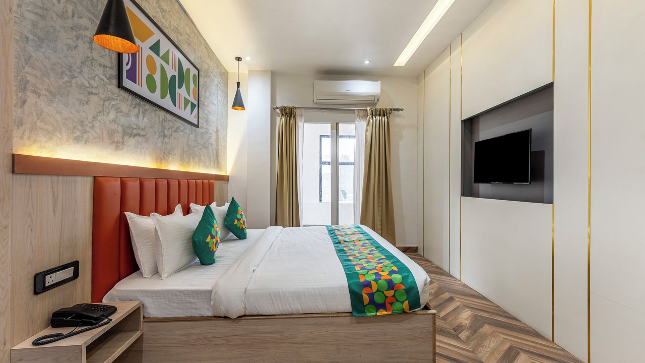 Photo of Bedroom in Civil Lines