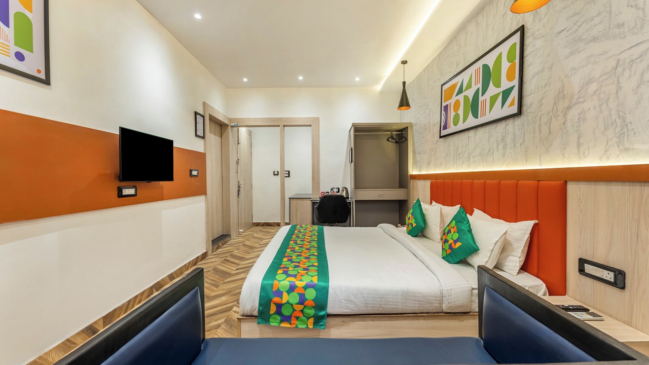 Photo of Bedroom in Civil Lines