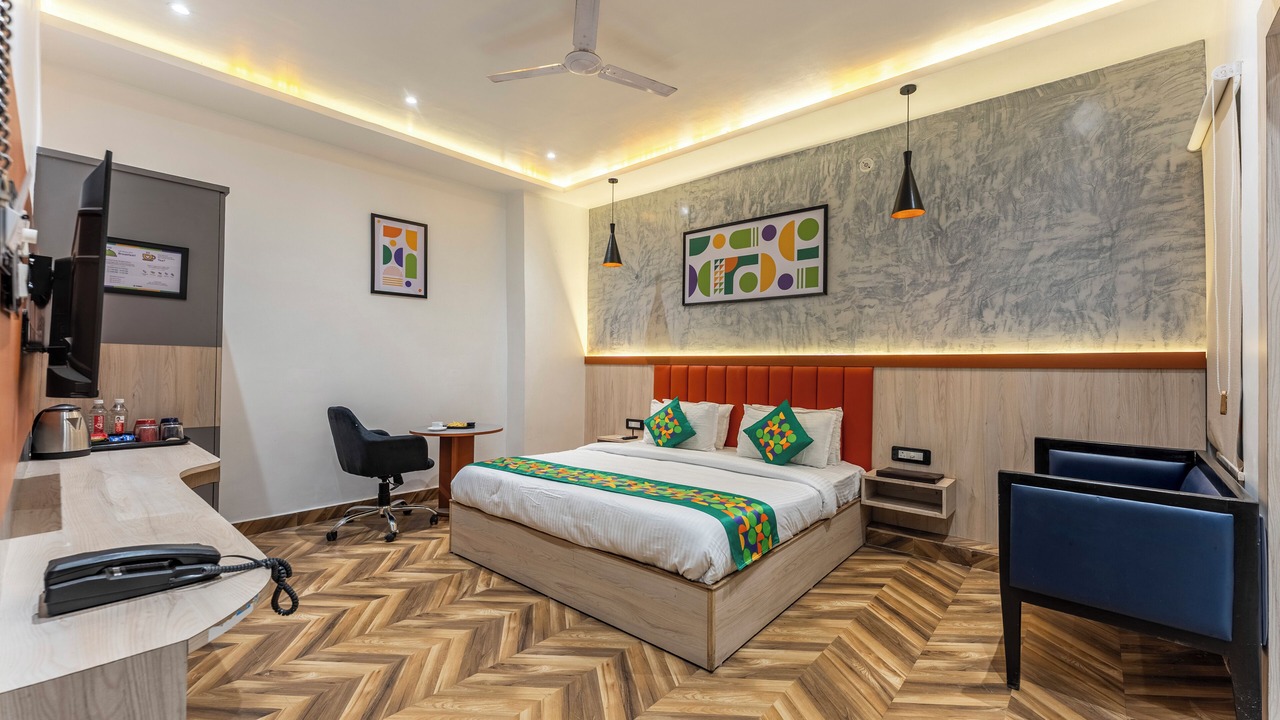 Photo of Bedroom in Civil Lines
