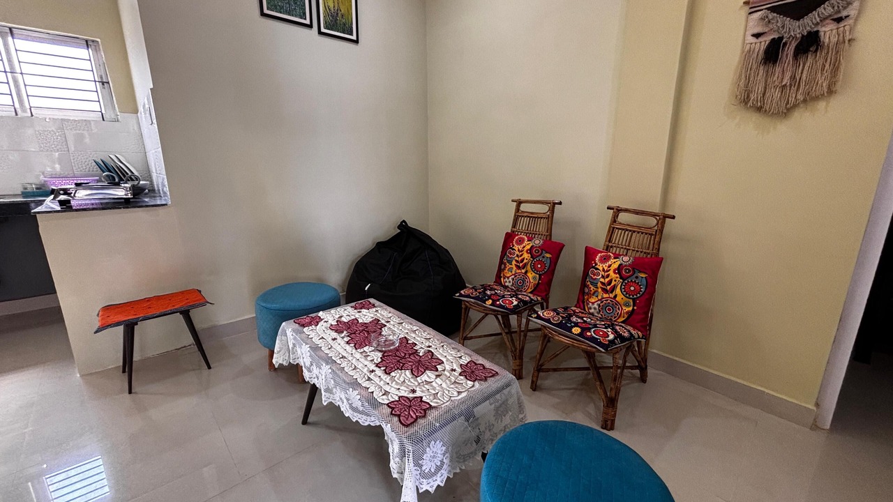 Photo of Patio Balcony in Sualkuchi