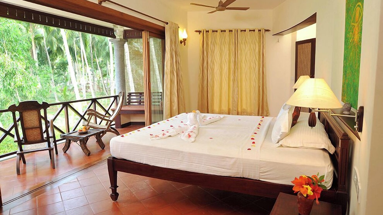 Photo of Bedroom in Chowara