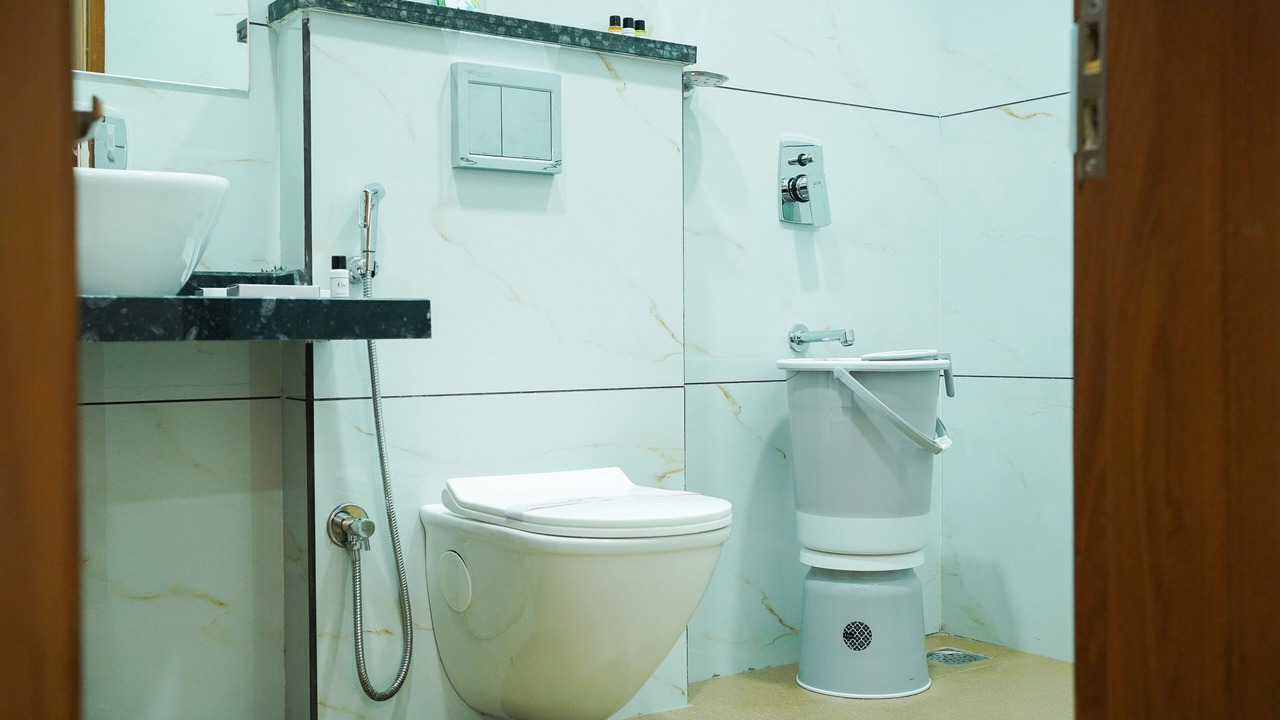 Photo of Bathroom in Ganganagar