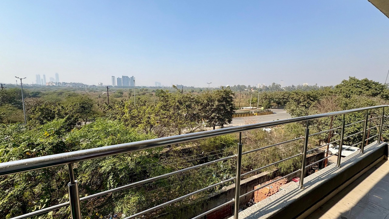 Photo of Patio Balcony in Sector 49