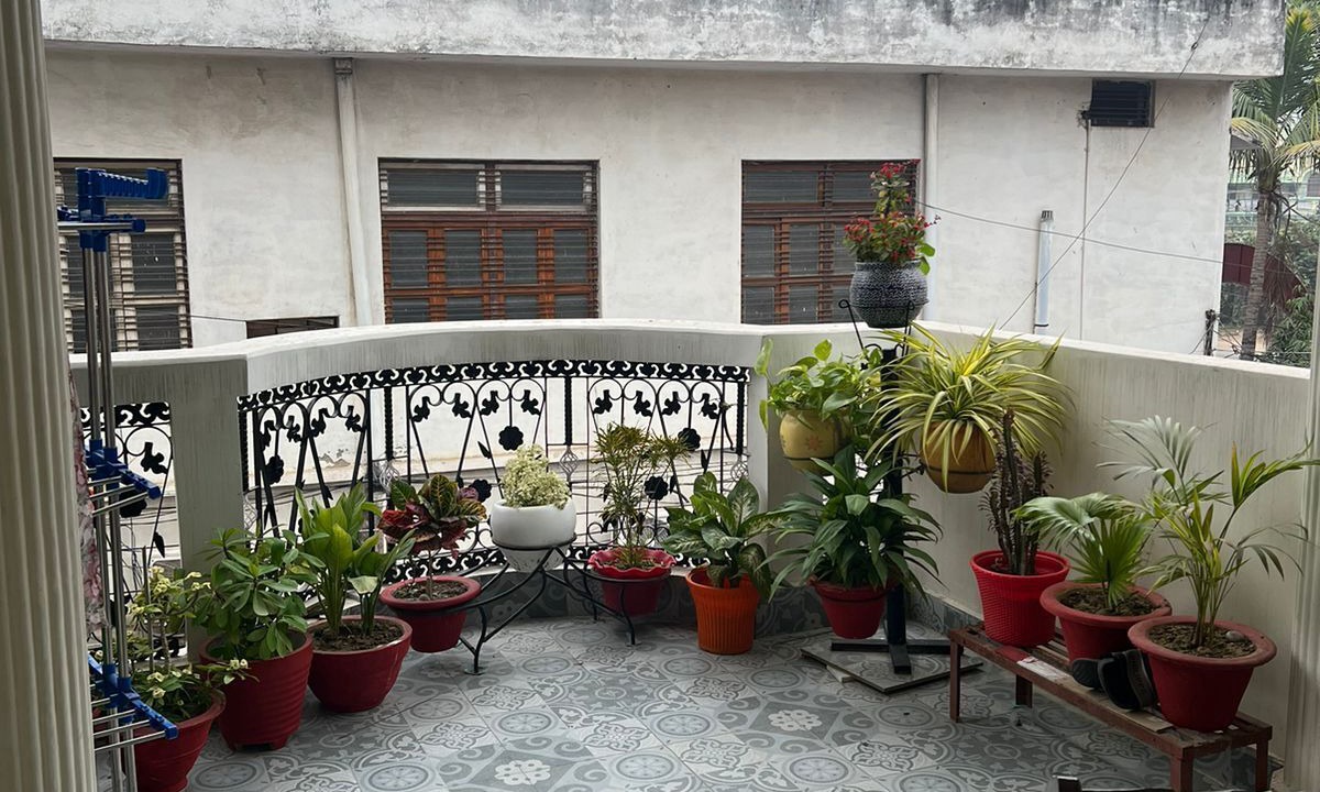 Photo of Patio Balcony in Allahabad