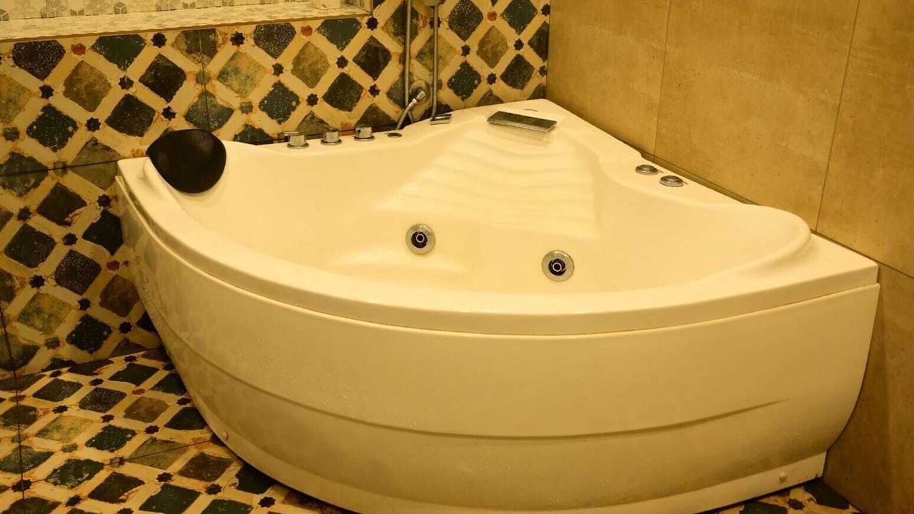 Photo of Bathroom in Saunta Vaddo