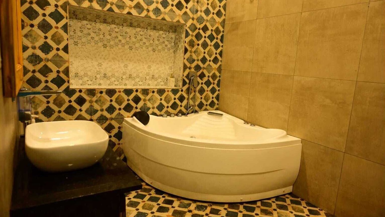 Photo of Bathroom in Saunta Vaddo