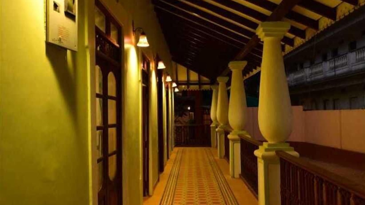 Photo of Patio Balcony in Saunta Vaddo