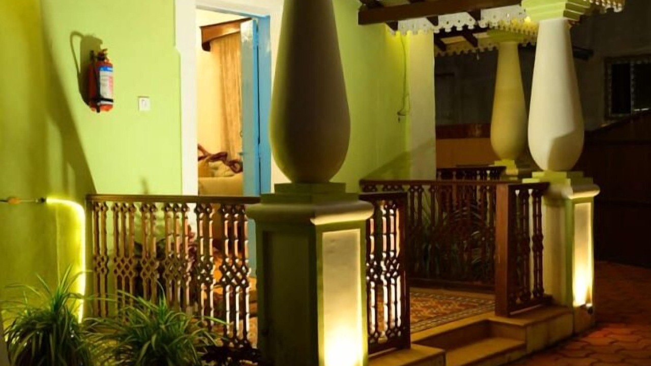 Photo of Outdoor in Saunta Vaddo