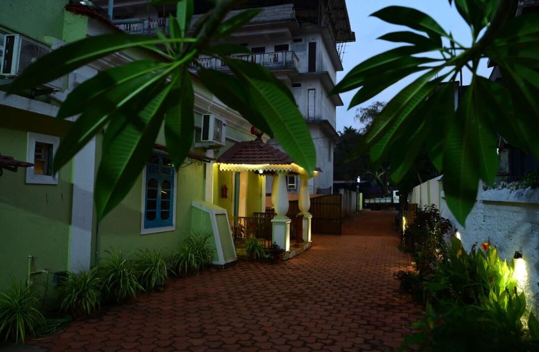 Photo of Outdoor in Saunta Vaddo