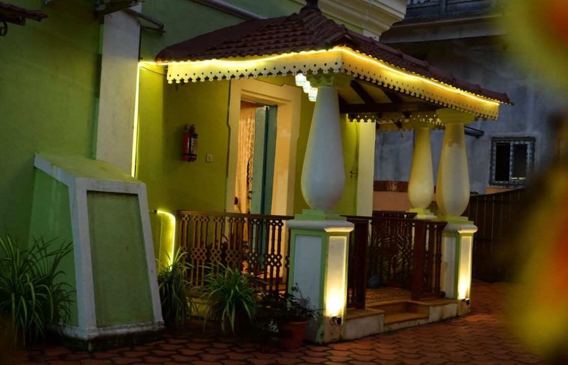 Photo of Outdoor in Saunta Vaddo