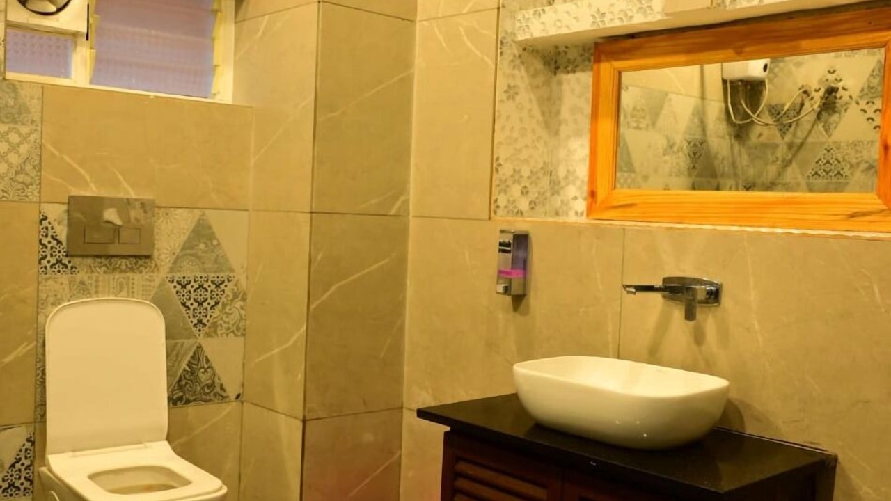 Photo of Bathroom in Saunta Vaddo