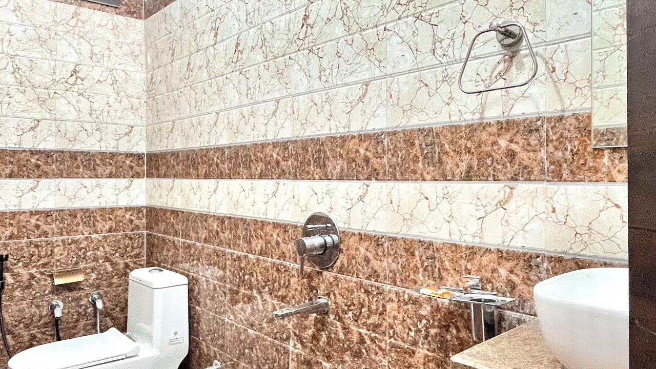Photo of Bathroom in Orchha