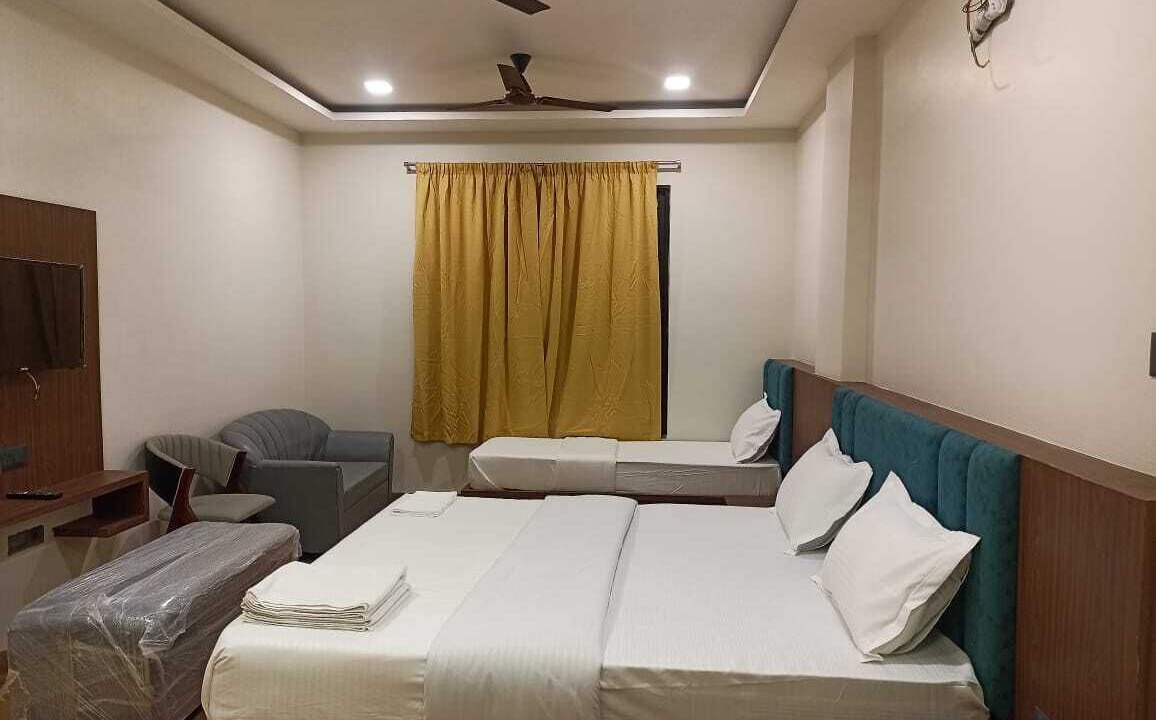 Photo of Bedroom in Maheshwar