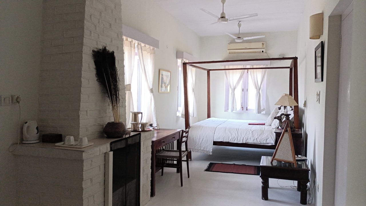 Photo of Patio Balcony in Jaipur