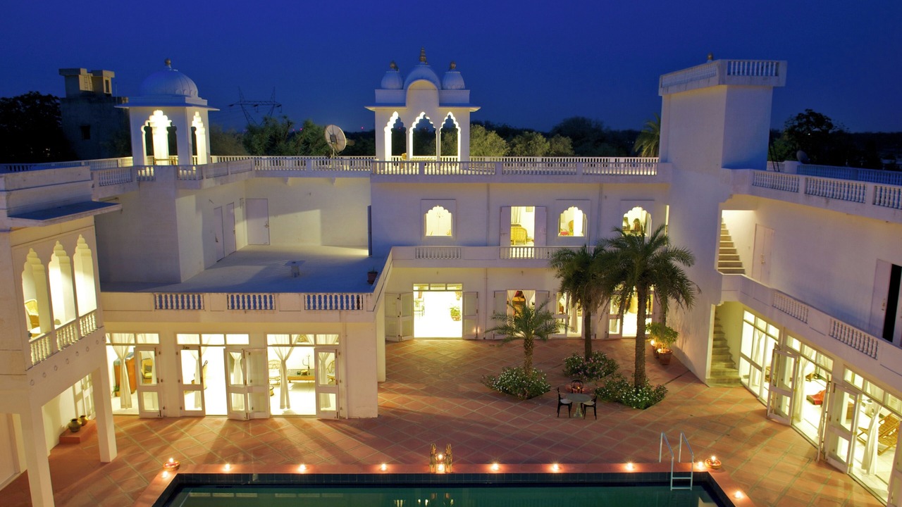 Photo of Patio Balcony in Jaipur