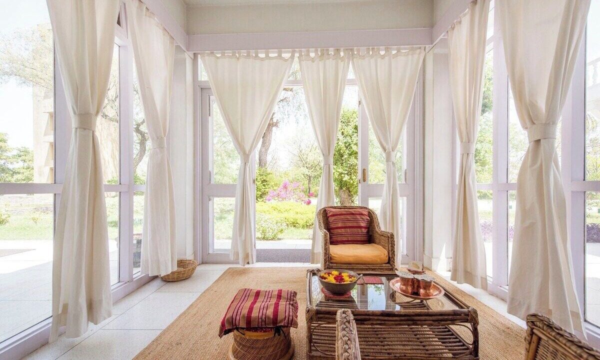 Photo of Patio Balcony in Jaipur