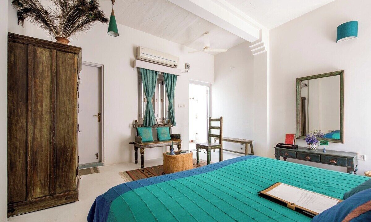 Photo of Patio Balcony in Jaipur