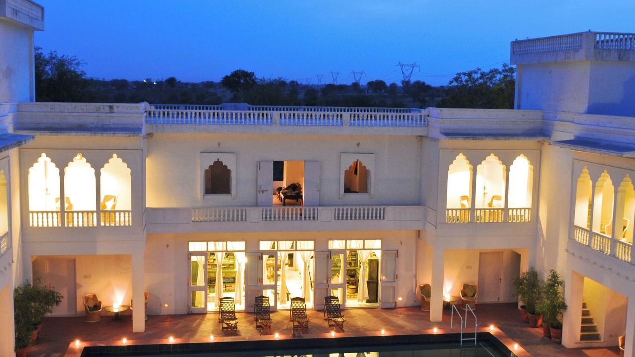Photo of Patio Balcony in Jaipur