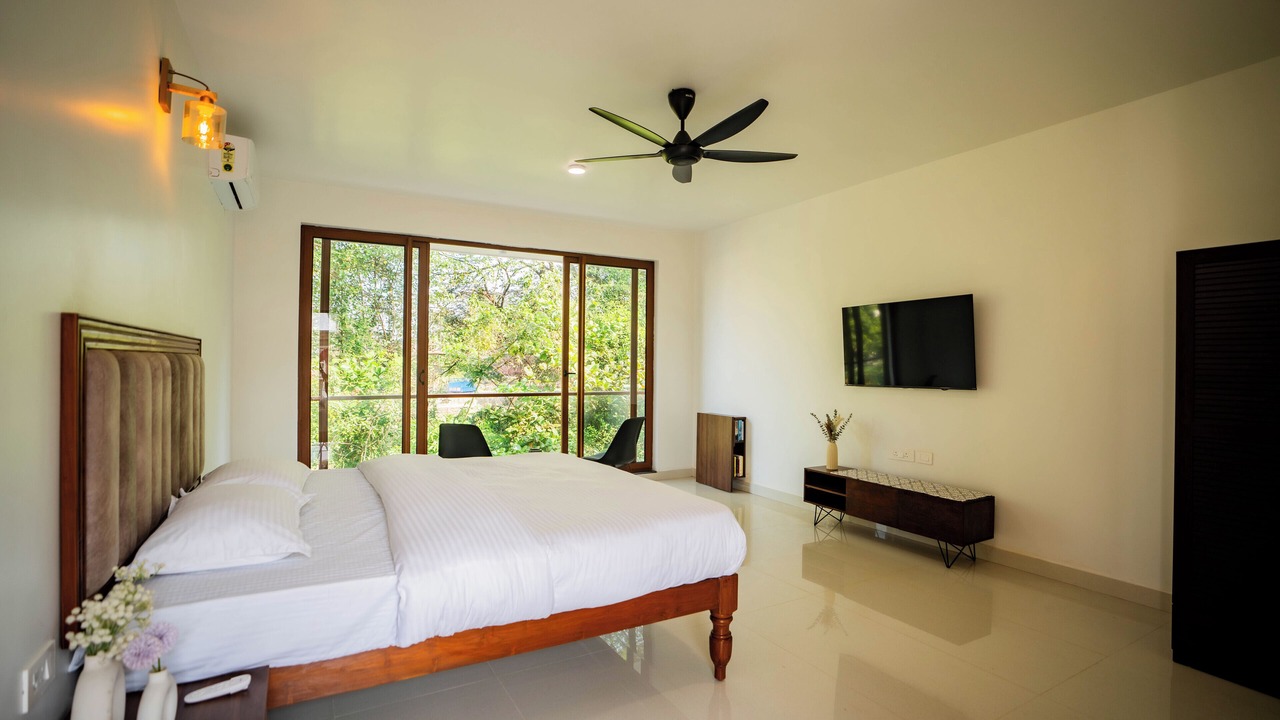 Photo of Bedroom in Benaulim
