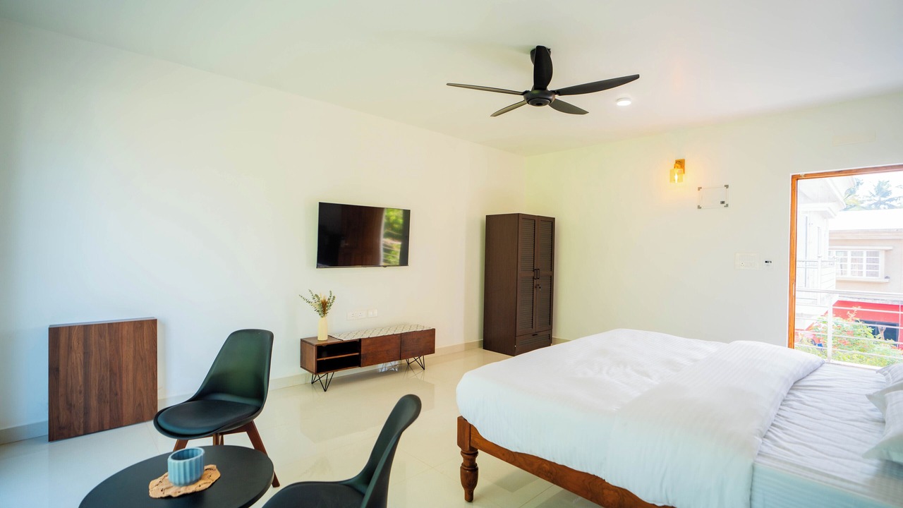 Photo of Bedroom in Benaulim