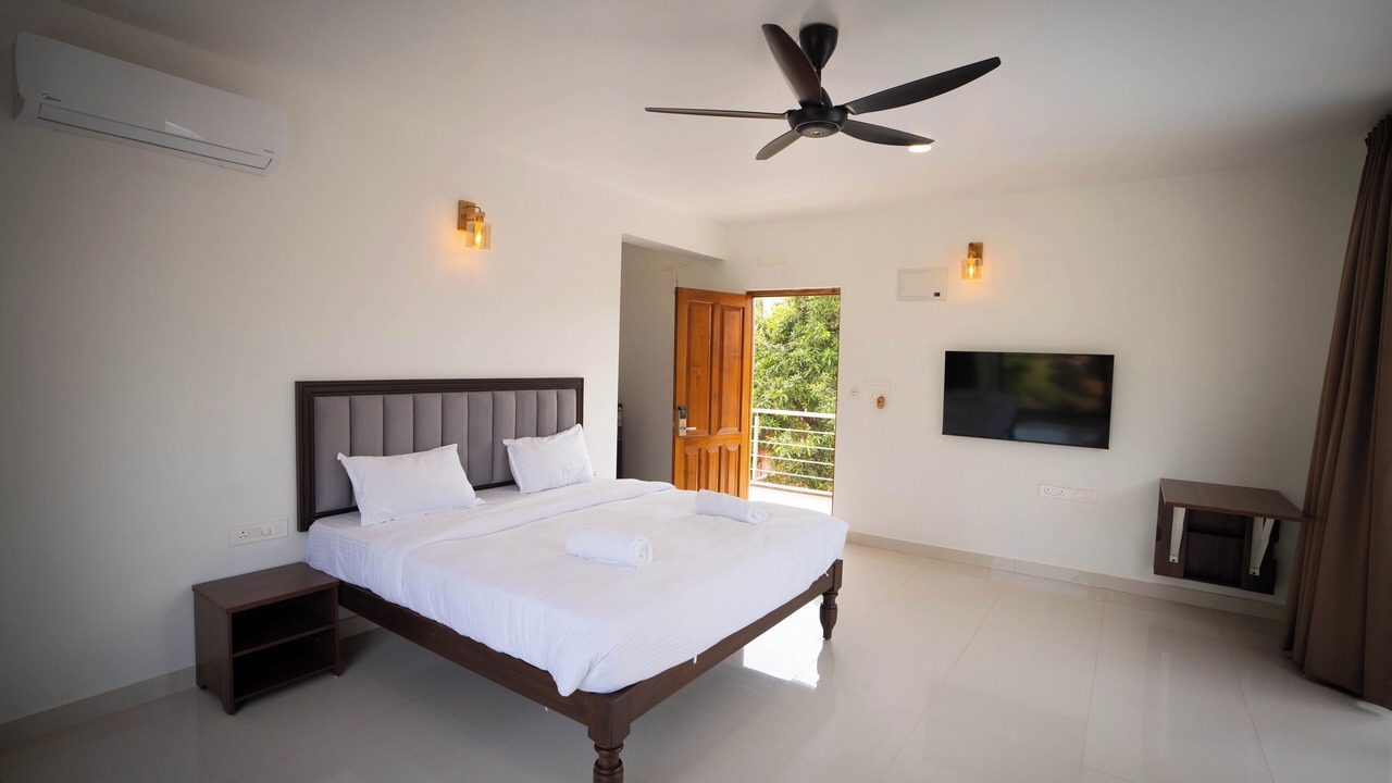 Photo of Bedroom in Benaulim