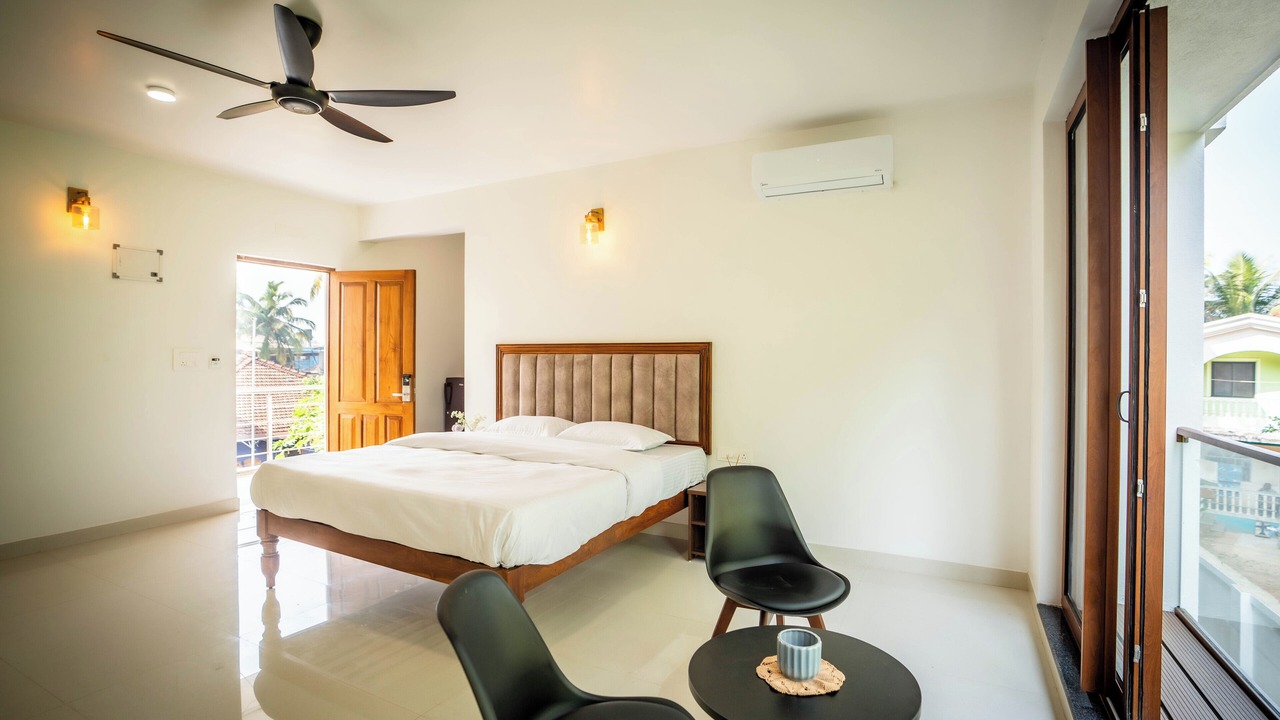 Photo of Bedroom in Benaulim