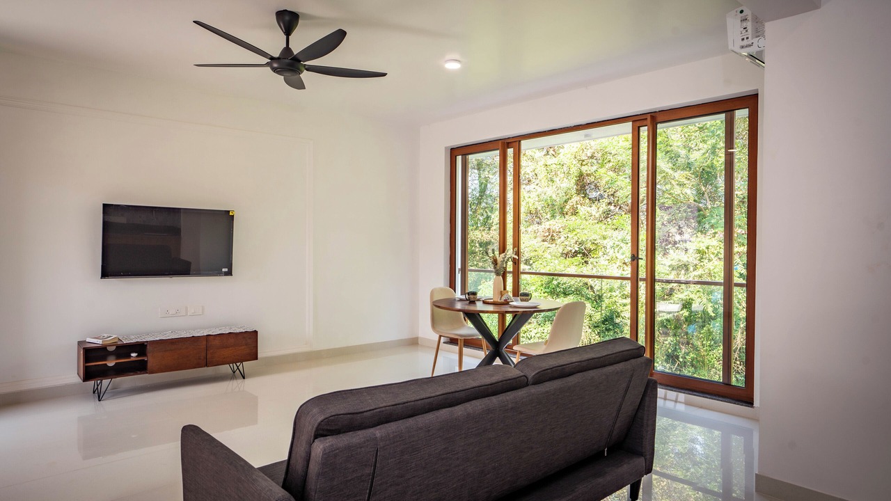 Photo of Livingroom in Benaulim