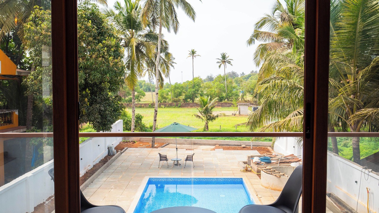 Photo of Patio Balcony in Benaulim