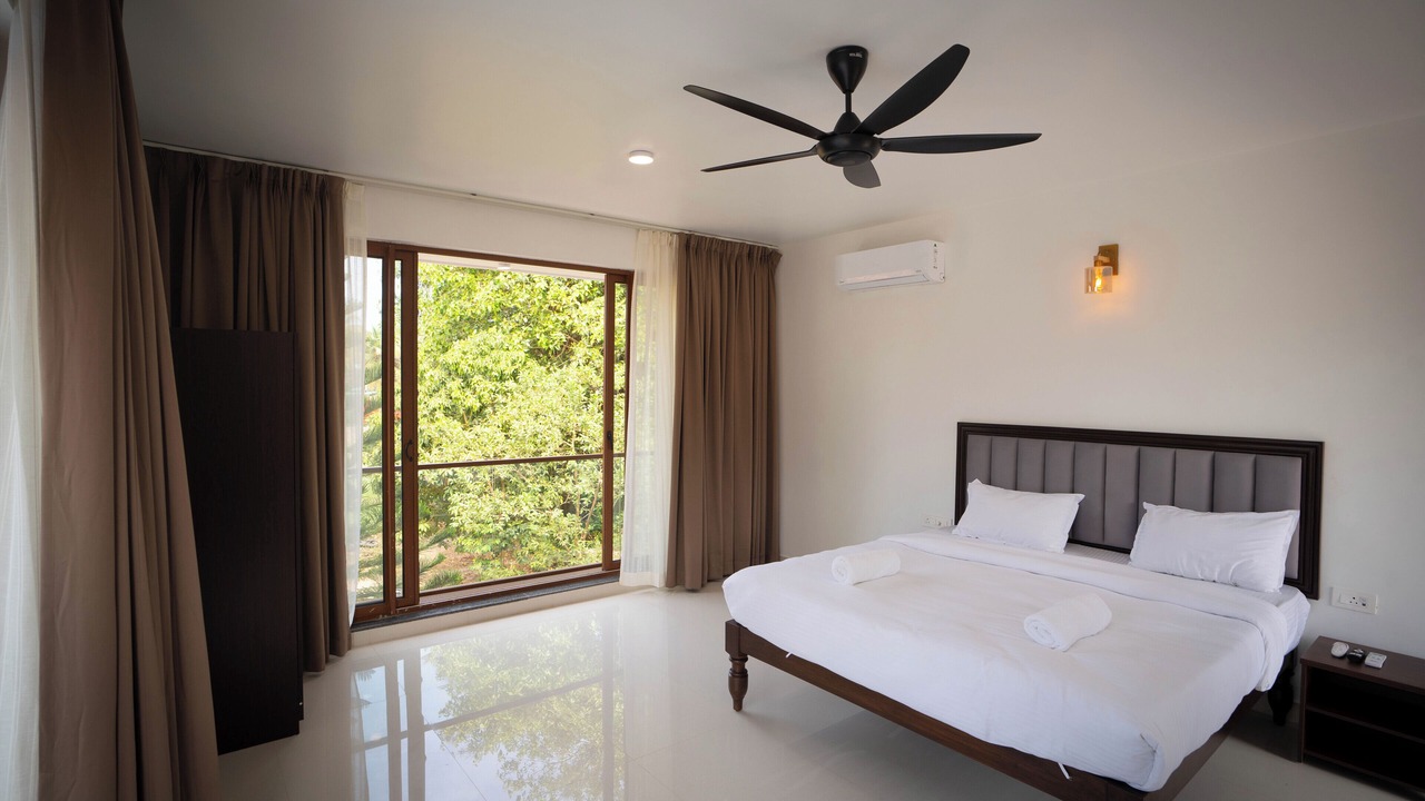 Photo of Bedroom in Benaulim