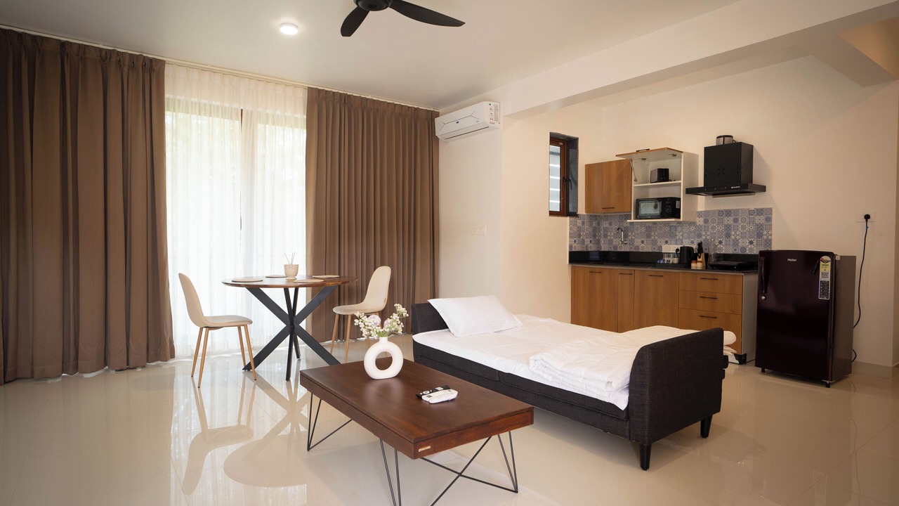 Photo of Bedroom in Benaulim