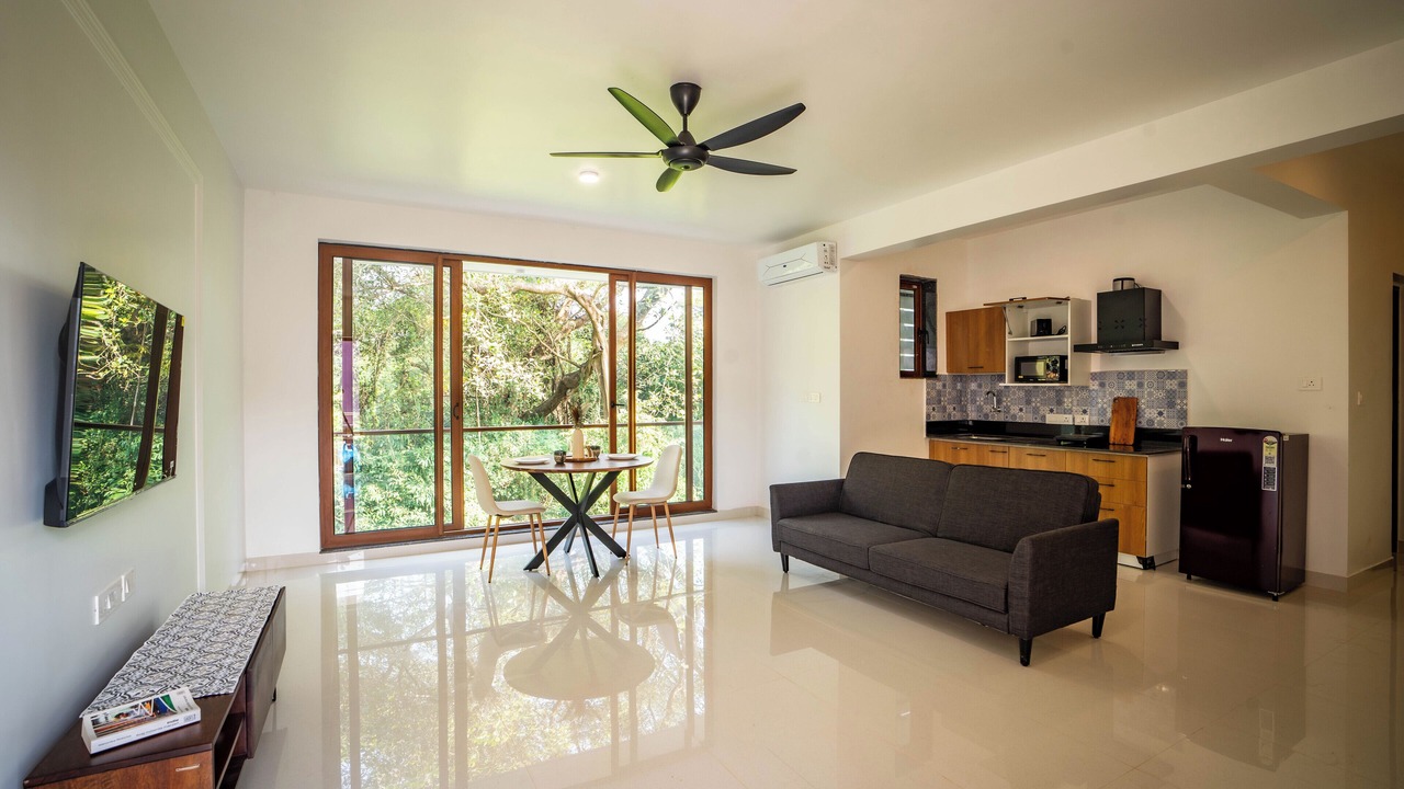 Photo of Livingroom in Benaulim