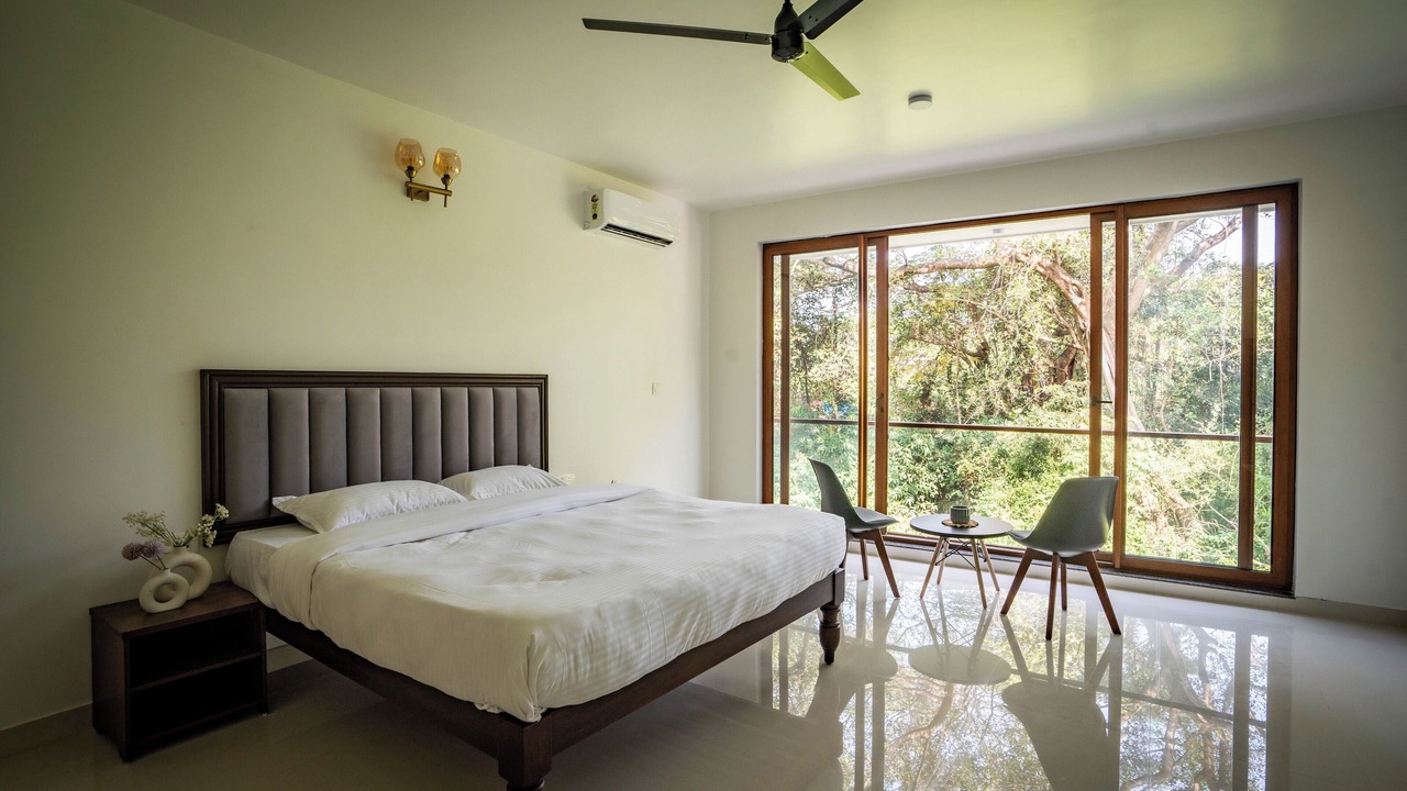 Photo of Bedroom in Benaulim