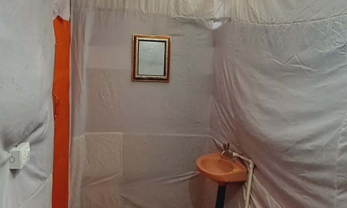 Photo of Bathroom in Allahabad