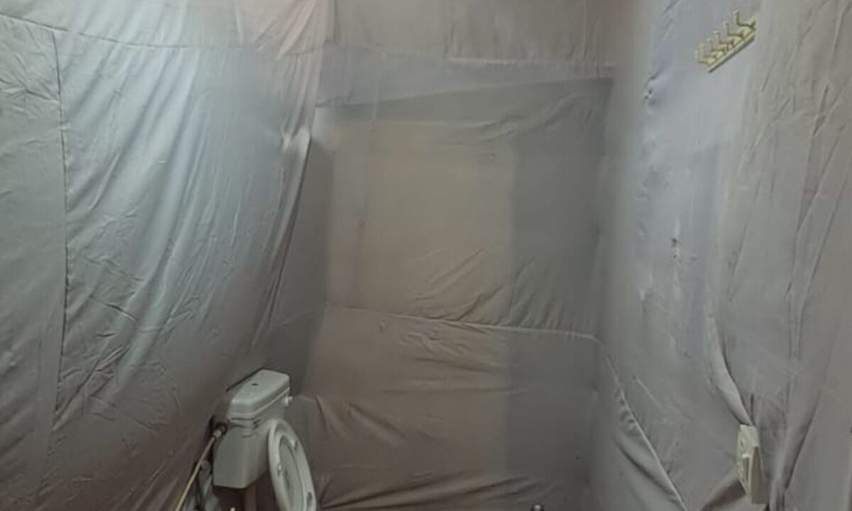 Photo of Bathroom in Allahabad